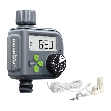 RainPoint Rain Sensor Irrigation Controller